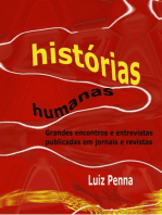 Histórias Humanas