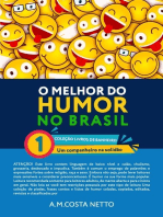 O Melhor Do Humor No Brasil