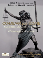 Conciliar, Mediar E Arbitrar - 2ª Ed.