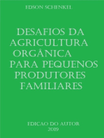 Desafios Da Agricultura Orgânica Para Pequenos Produtores Familiares