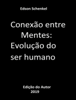 Conexão Entre Mentes: Evolução Do Ser Humano