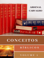 Conceitos Bíblicos I