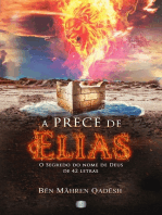 A Prece De Elias