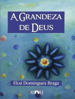 A Grandeza De Deus