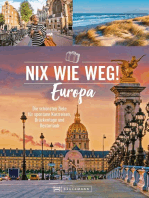 Nix wie weg! Europa