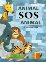 Animal SOS Animal: 2nd Edition (Revised)