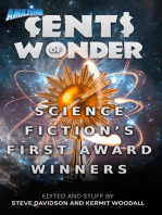 Cents of Wonder: Science Fiction's FIrst Award Winners