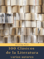 100 Clásicos de la Literatura