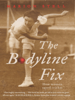 The Bodyline Fix: How women saved cricket
