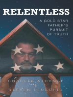 Relentless: A Gold Star Father's Pursuit of Truth