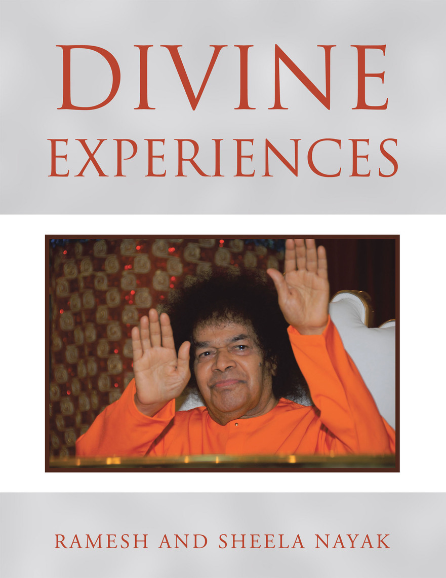 Divine Experiences by Ramesh Nayak, Sheela Nayak (Ebook) - Read free ...