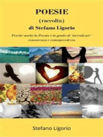 POESIE (raccolta) di Stefano Ligorio: RACCOLTA DI POESIE di Stefano Ligorio