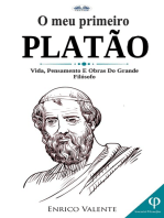 O Meu Primeiro Platão: Vida, Pensamento E Obras Do Grande Filósofo