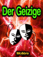 Der Geizige