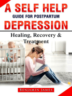 A Self Help Guide for Postpartum Depression