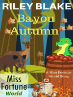 Bayou Autumn