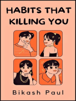 Habits That Killing You