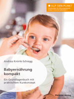 Babyernährung kompakt: Ein Grundlagenbuch mit praktischem Kurskonzept