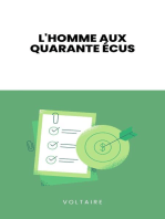 L'homme aux quarante écus