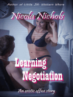 Learning Negotiation