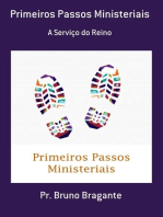 Primeiros Passos Ministeriais