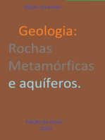 Geologia: Rochas Metamórficas E Aquíferos.