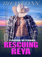 Rescuing Reya: Florida Veterans, #6