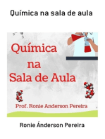 Química Na Sala De Aula