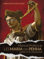 Manual Prático Da Lei Maria Da Penha