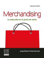 Merchandising: La seducción en el punto de venta - 2da Edición