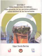 Gestión y gobernabilidad en Emcali: Liberalización de los servicios públicos y vulnerabilidad de las democracias