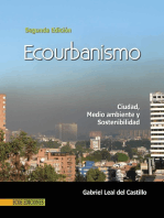 Ecourbanismo: Ciudad, medio ambiente y sostenibilidad
