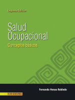Salud ocupacional - 2da edición