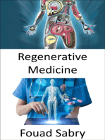 Regenerative Medicine: Restoring organ’s function lost due to aging, disease, damage, or defects