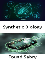 Synthetic Biology: Redesigning organisms to have new abilities