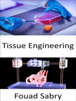 Tissue Engineering: Restoring, maintaining, or improving damaged tissues or whole organs