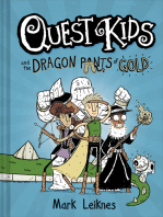 Quest Kids and the Dragon Pants of Gold