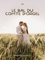 Le Bal du Comte d'Orgel