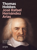 Thomas Hobbes: La biografía del «monstruo de la política»
