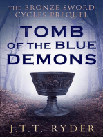 Tomb of the Blue Demons: The Bronze Sword Cycles, #0.5