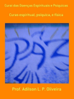 Curai Das Doenças Espirituais E Psiquicas