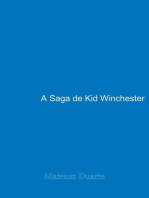 A Saga De Kid Winchester