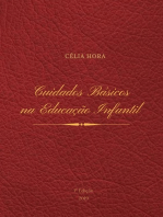 Cuidados Básicos Na Educação Infantil