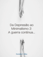 Da Depressão Ao Minimalismo 2:
