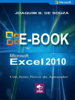 E-book Microsoft Excel 2010