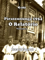 Pirassununga 1954: O Relatório