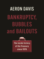 Bankruptcy, bubbles and bailouts: The inside history of the Treasury since 1976
