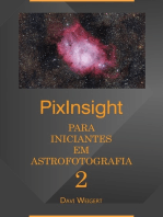 Pixinsight Para Iniciantes Em Astrofotografia 2