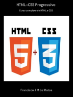 Html+css Progressivo