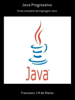 Java Progressivo